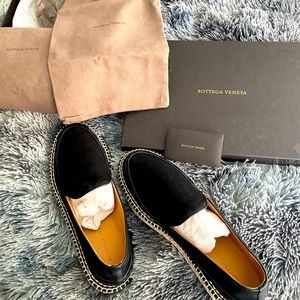 Bottega Veneta Espadrilles BRAND NEW Size 42